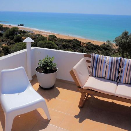 Ferienwohnung Golden Cliff House Albufeira Exterior foto