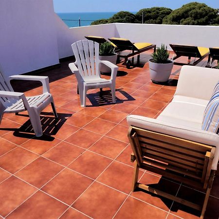 Ferienwohnung Golden Cliff House Albufeira Exterior foto