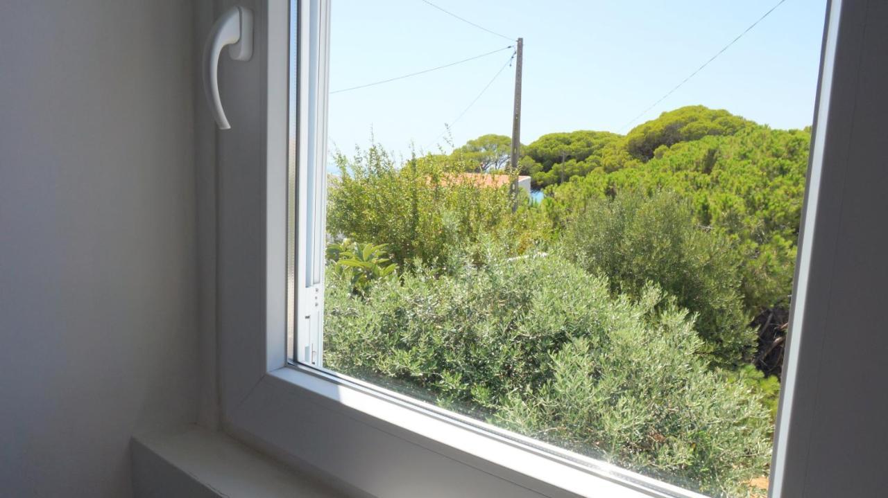 Ferienwohnung Golden Cliff House Albufeira Exterior foto