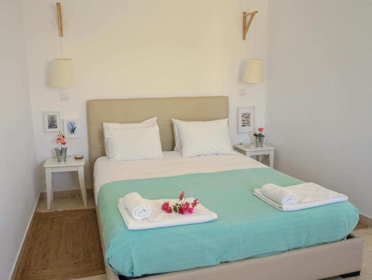 Ferienwohnung Golden Cliff House Albufeira Exterior foto