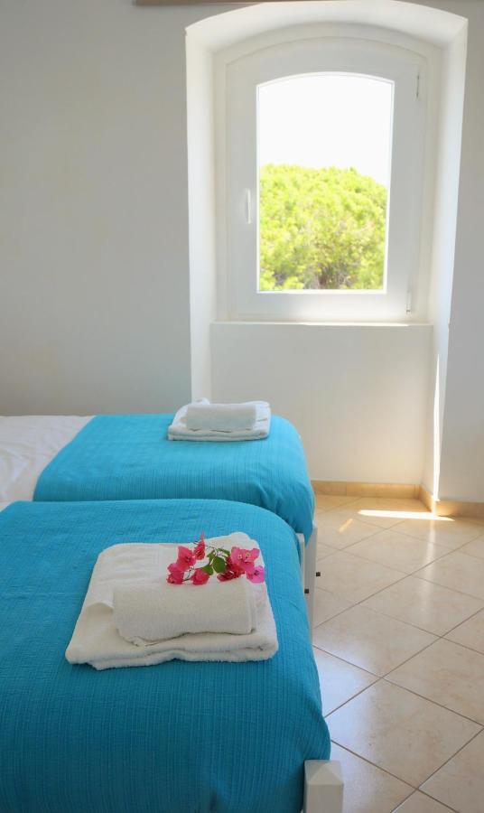 Ferienwohnung Golden Cliff House Albufeira Exterior foto