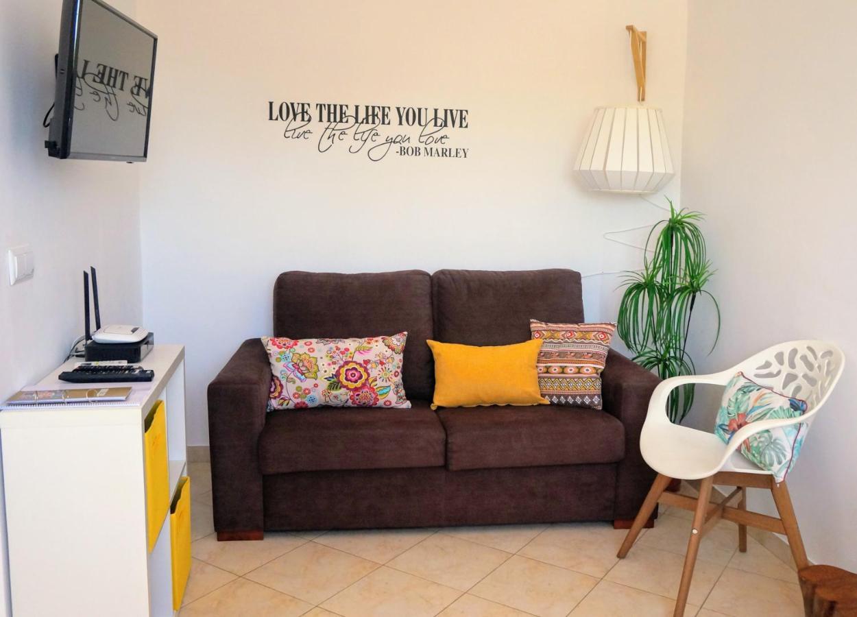 Ferienwohnung Golden Cliff House Albufeira Exterior foto