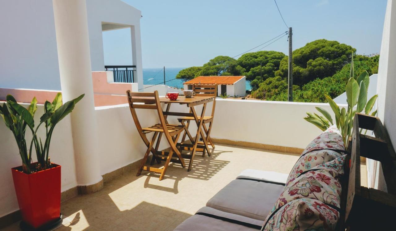 Ferienwohnung Golden Cliff House Albufeira Exterior foto