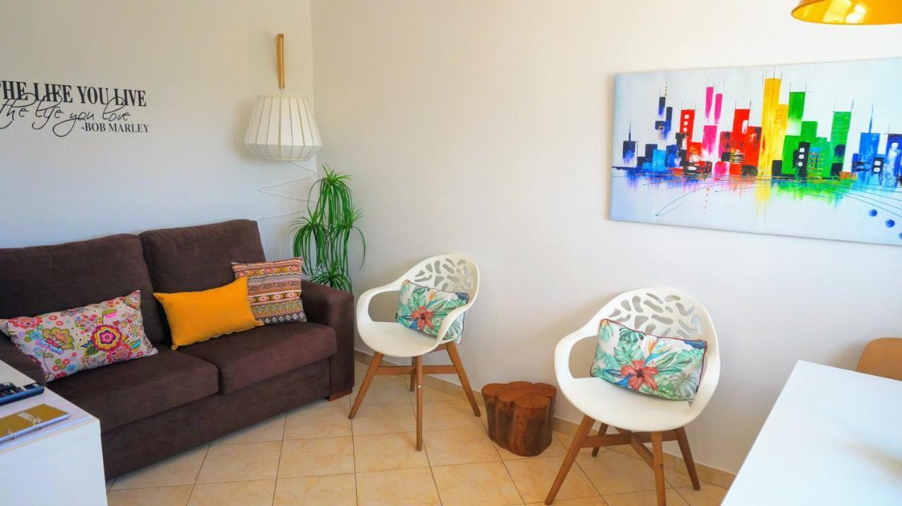 Ferienwohnung Golden Cliff House Albufeira Exterior foto