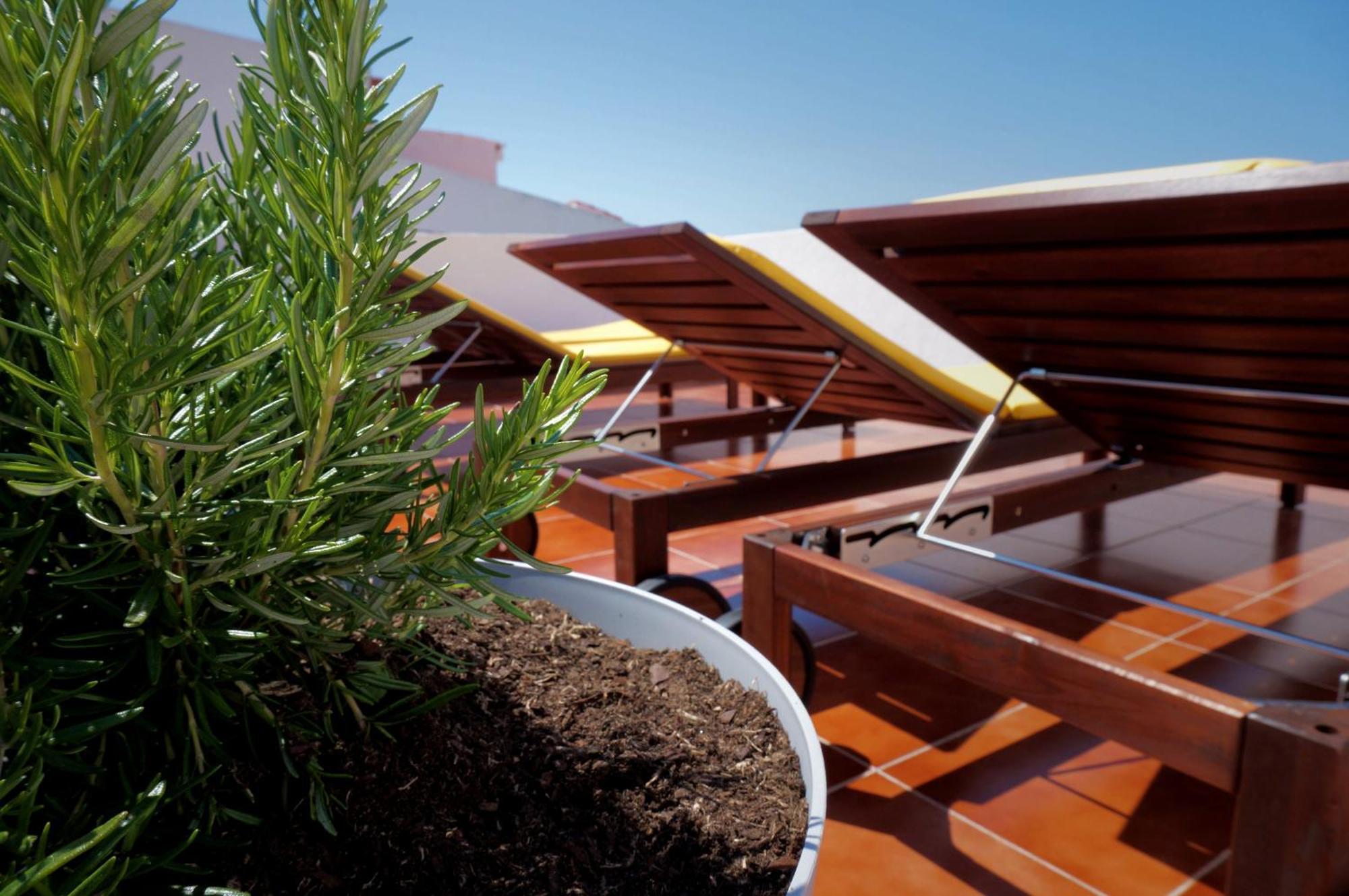 Ferienwohnung Golden Cliff House Albufeira Exterior foto
