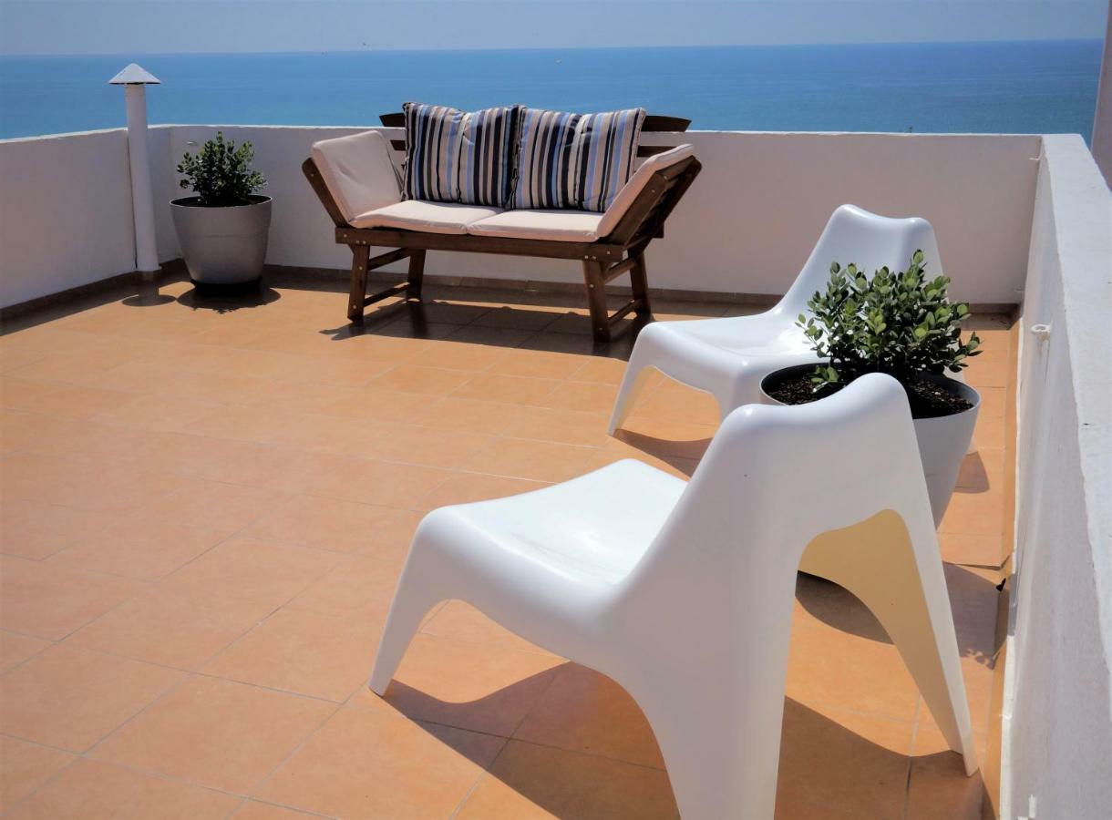 Ferienwohnung Golden Cliff House Albufeira Exterior foto