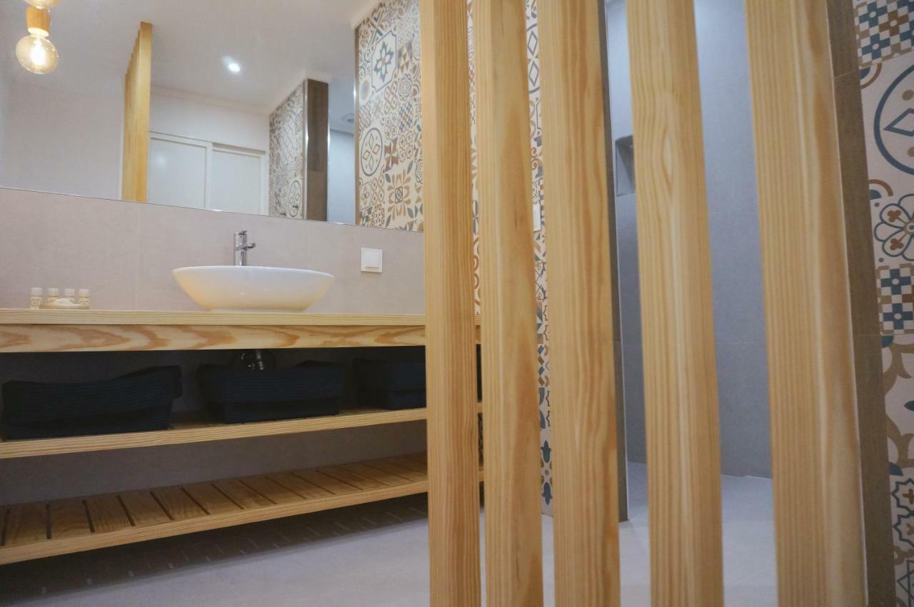 Ferienwohnung Golden Cliff House Albufeira Exterior foto