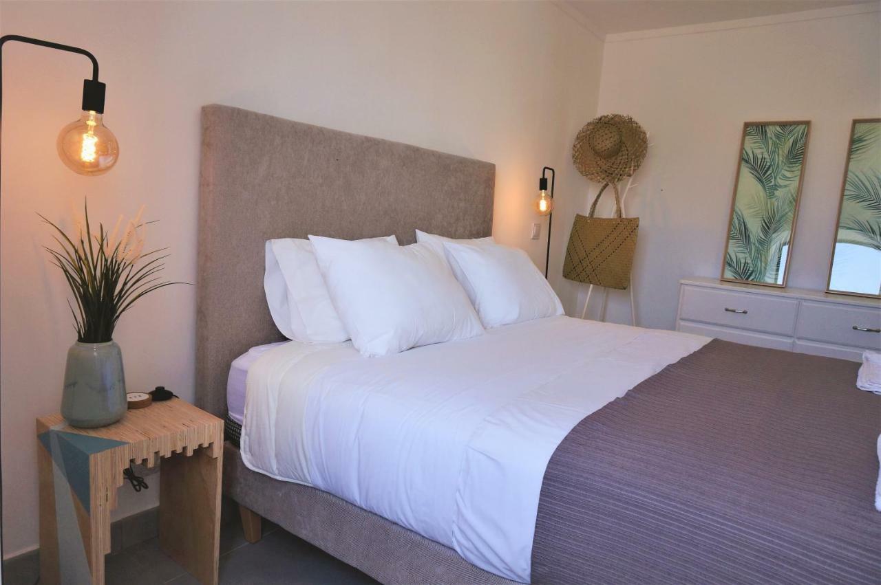 Ferienwohnung Golden Cliff House Albufeira Exterior foto