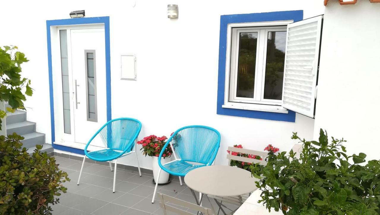 Ferienwohnung Golden Cliff House Albufeira Exterior foto