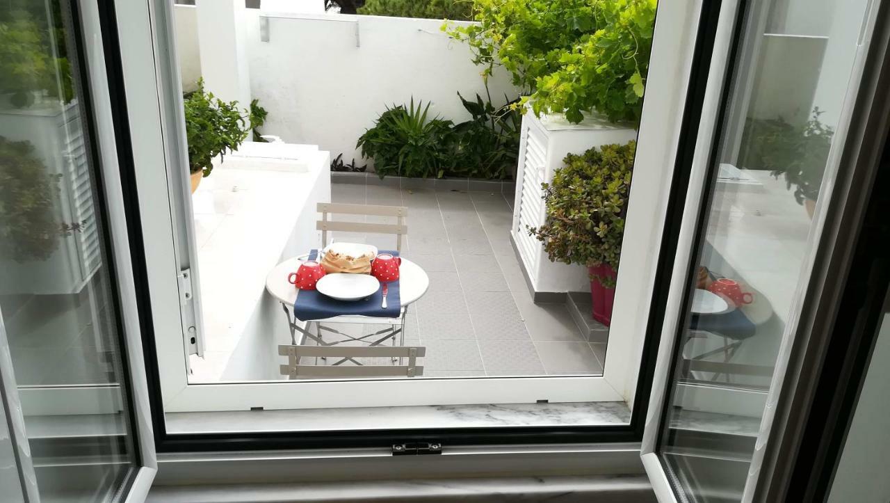 Ferienwohnung Golden Cliff House Albufeira Exterior foto