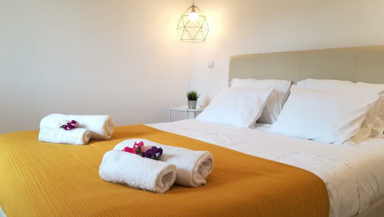 Ferienwohnung Golden Cliff House Albufeira Exterior foto