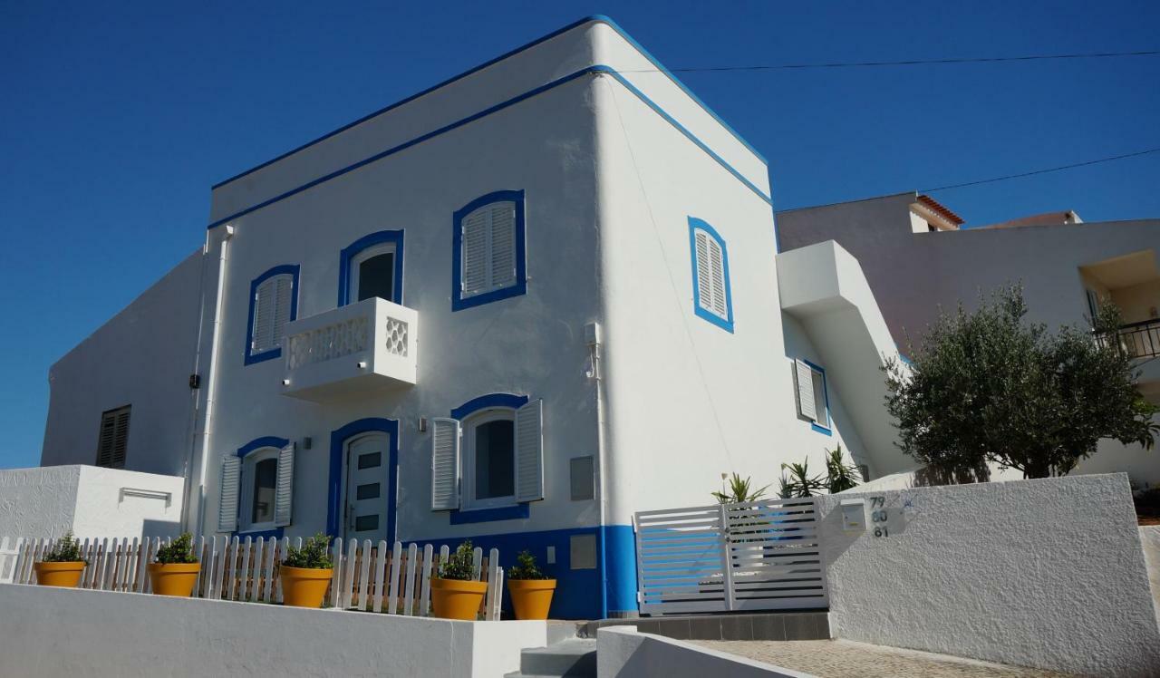 Ferienwohnung Golden Cliff House Albufeira Exterior foto