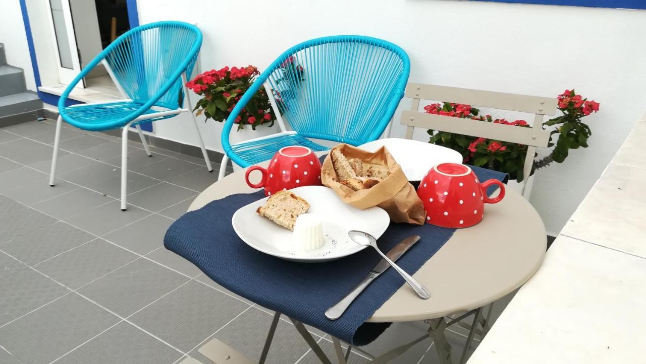 Ferienwohnung Golden Cliff House Albufeira Exterior foto