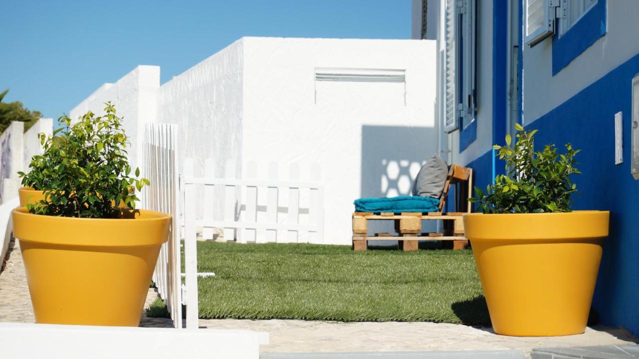 Ferienwohnung Golden Cliff House Albufeira Exterior foto