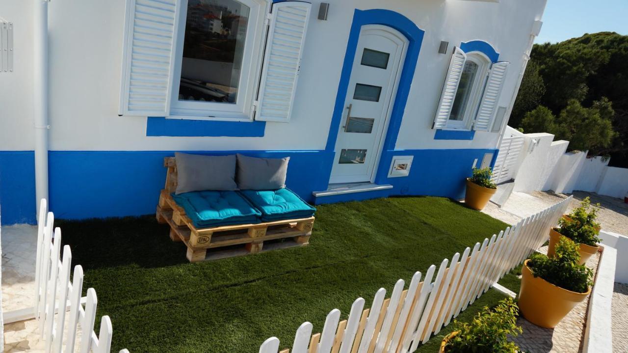 Ferienwohnung Golden Cliff House Albufeira Exterior foto