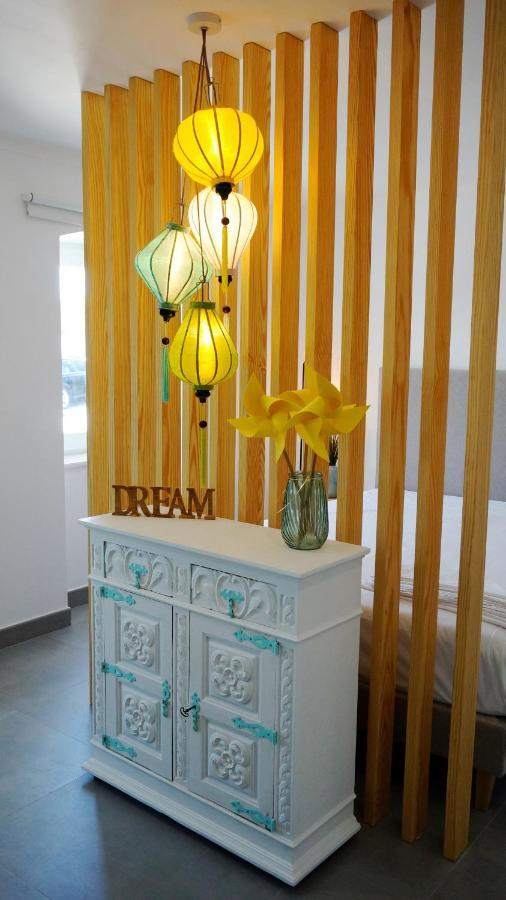 Ferienwohnung Golden Cliff House Albufeira Exterior foto
